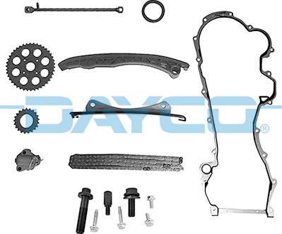 DAYCO KTC1118