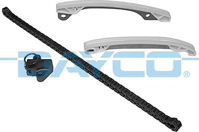 DAYCO KTC1124 - Dzinēja / motora