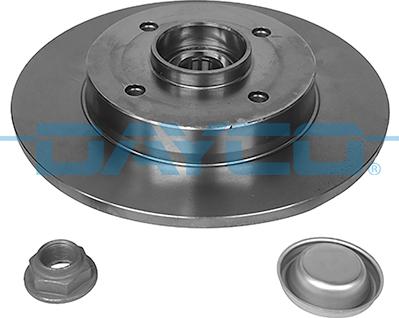 DAYCO KWD008D - Auto Part