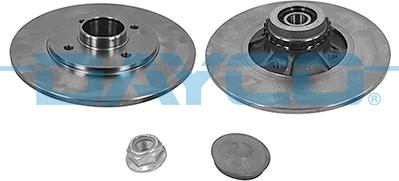 DAYCO KWD017D