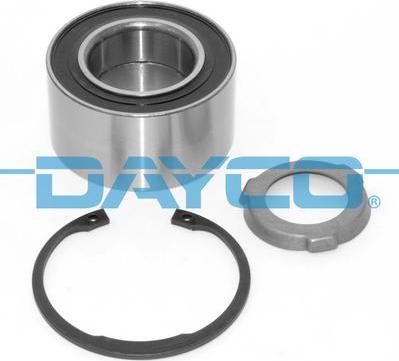 DAYCO KWD1432 - Riteņa rumbas gultņa