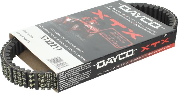 DAYCO XTX2217 - Auto Part