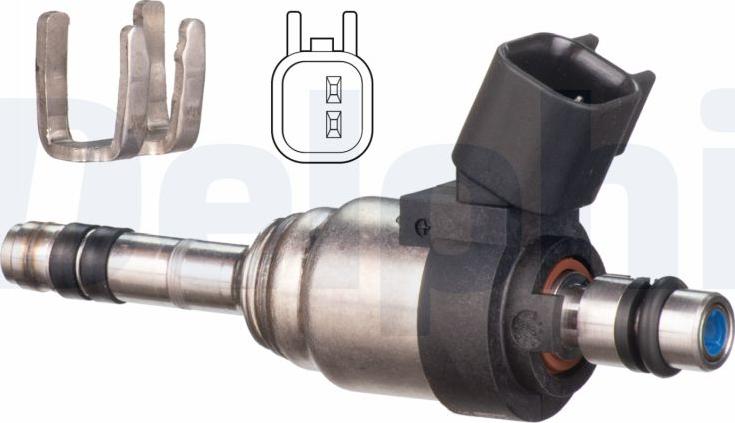 Delphi 28460417-12B1