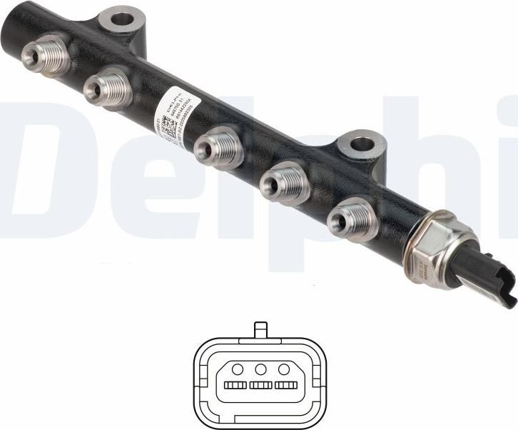 Delphi 9144A290B-12B1 - Auto Part