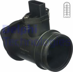 Delphi AF10267-12B1 - Auto Part
