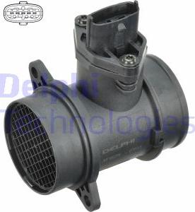 Delphi AF10275-12B1 - Gaisa masas mērītājs