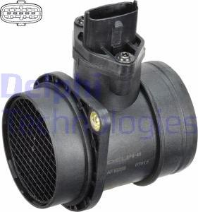 Delphi AF10289-12B1 - Gaisa masas mērītājs