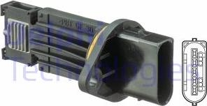 Delphi AF10366-12B1 - Auto Part
