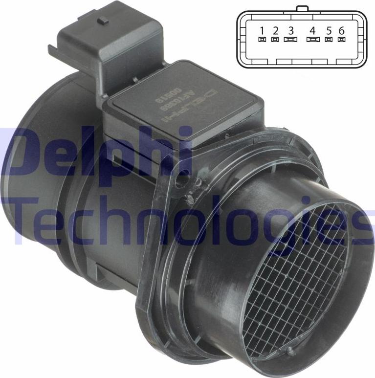 Delphi AF10369-12B1 - Auto Part