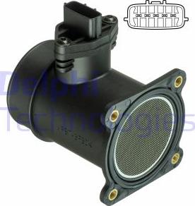 Delphi AF10371-12B1 - Auto Part