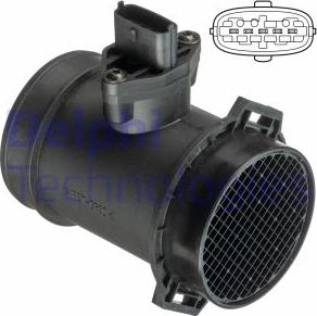 Delphi AF10375-12B1 - Auto Part