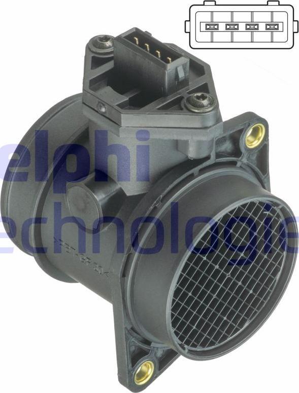 Delphi AF10376-12B1 - Auto Part