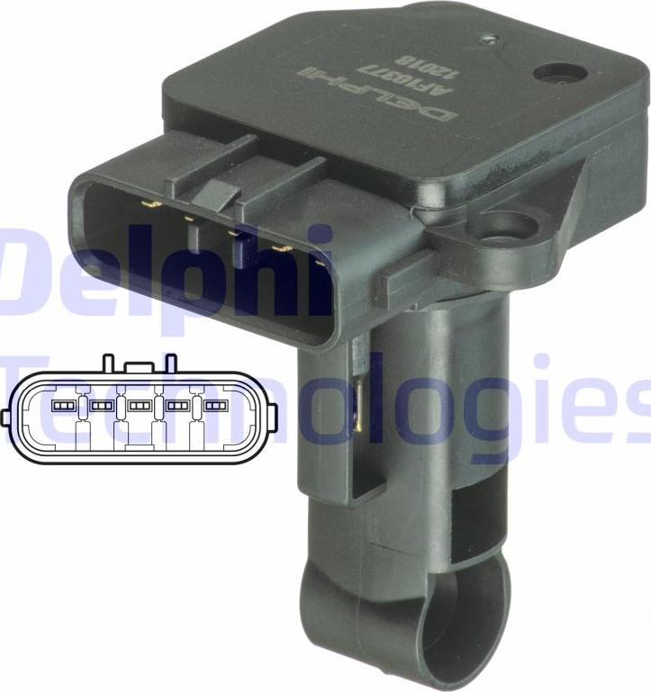 Delphi AF10377-12B1 - Auto Part