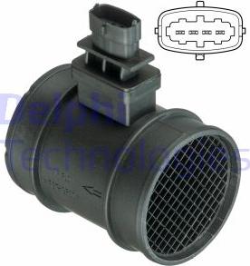 Delphi AF10400-12B1 - Auto Part
