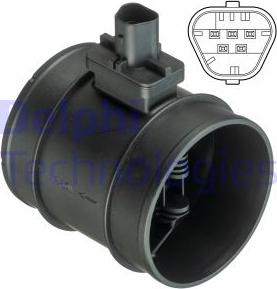 Delphi AF10410-12B1 - Auto Part