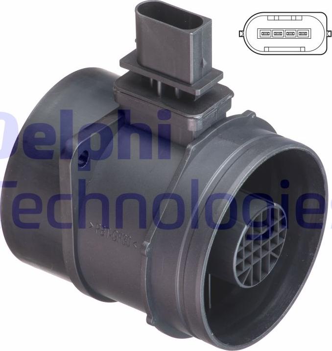 Delphi AF10430-12B1 - Auto Part