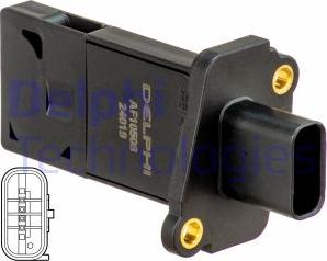Delphi AF10508-12B1 - Auto Part