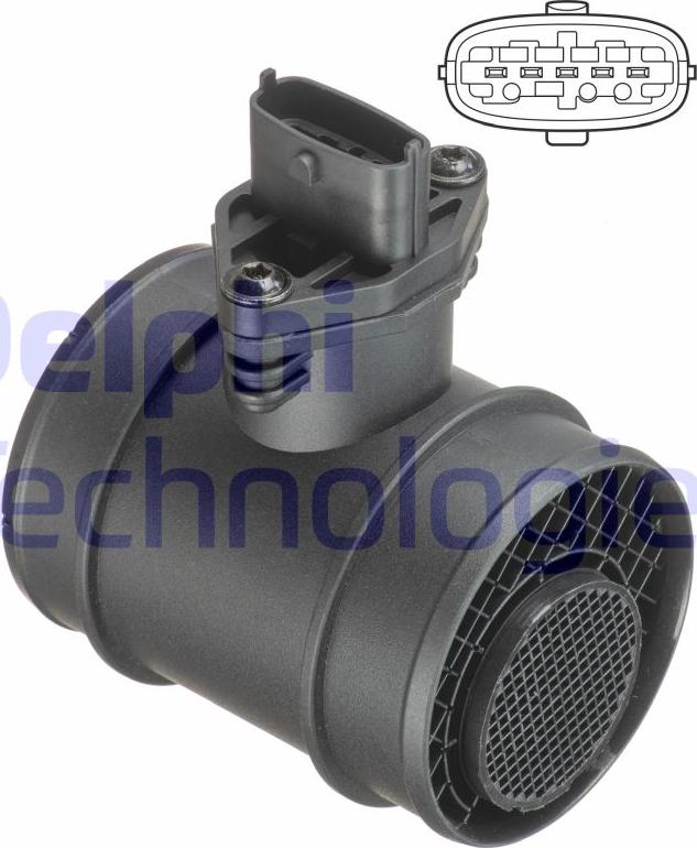 Delphi AF10621-12B1 - Auto Part