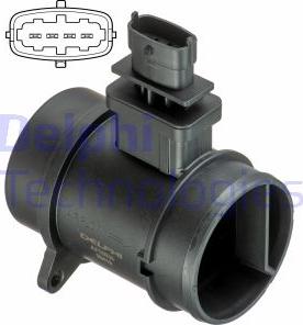 Delphi AF10636-12B1 - Auto Part