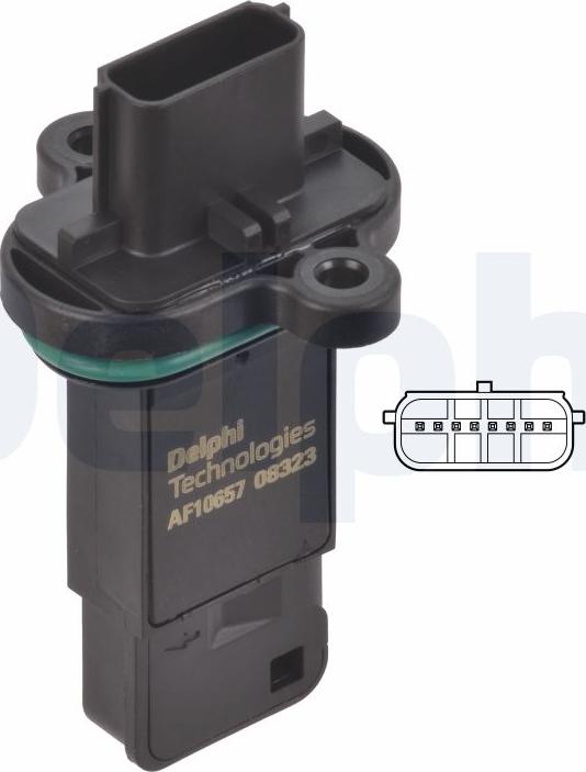 Delphi AF10657-12B1