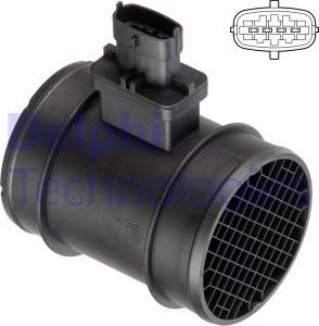 Delphi AF10698-12B1