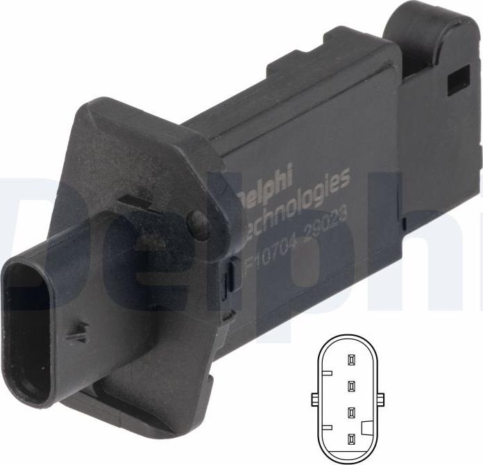 Delphi AF10704-12B1