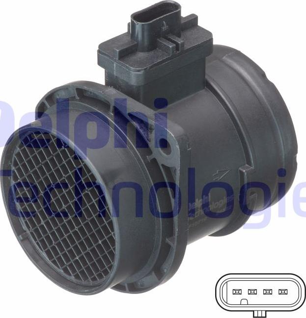 Delphi AF10719-12B1 - Auto Part