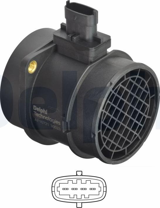 Delphi AF10721-12B1 - Auto Part