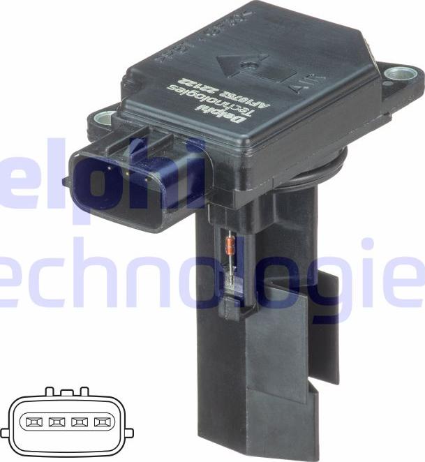 Delphi AF10752-12B1 - Auto Part