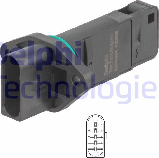 Delphi AF10754-12B1