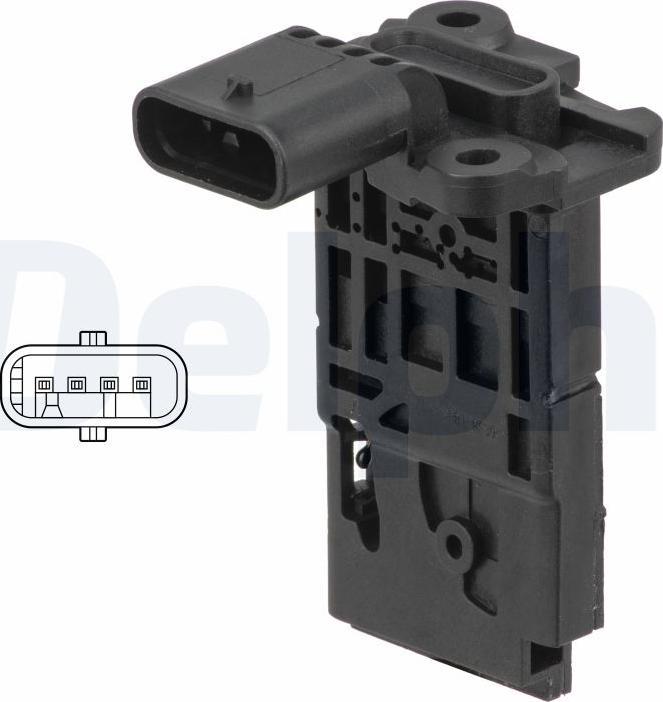 Delphi AF10766-12B1 - Auto Part