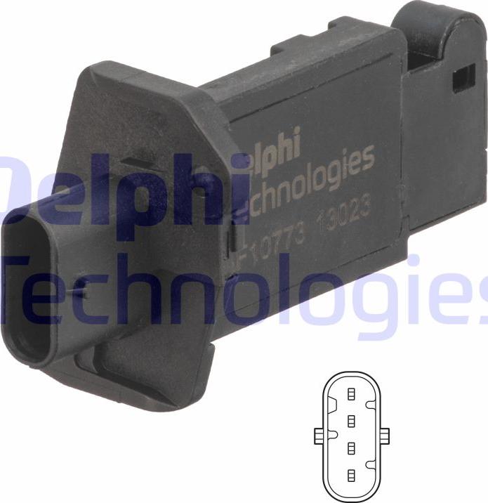 Delphi AF10773-12B1 - Auto Part