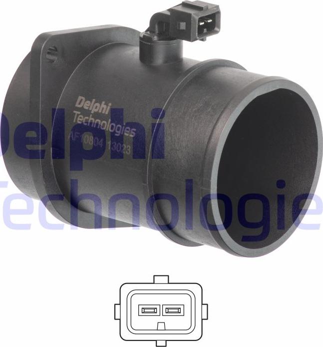 Delphi AF10804-12B1 - Auto Part