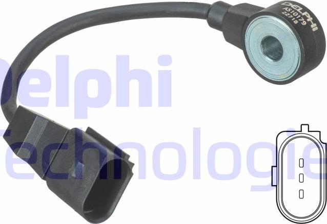 Delphi AS10179