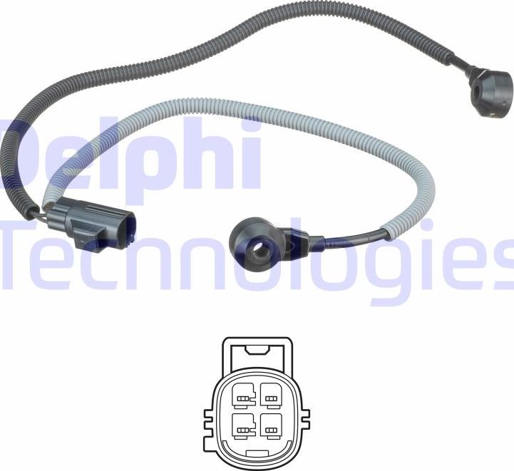 Delphi AS10240 - Auto Part