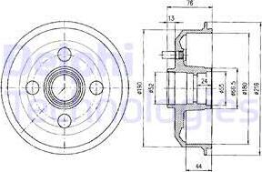 Delphi BF329