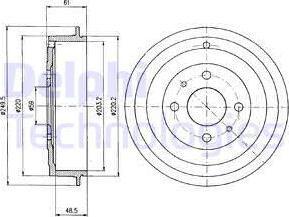 Delphi BF366