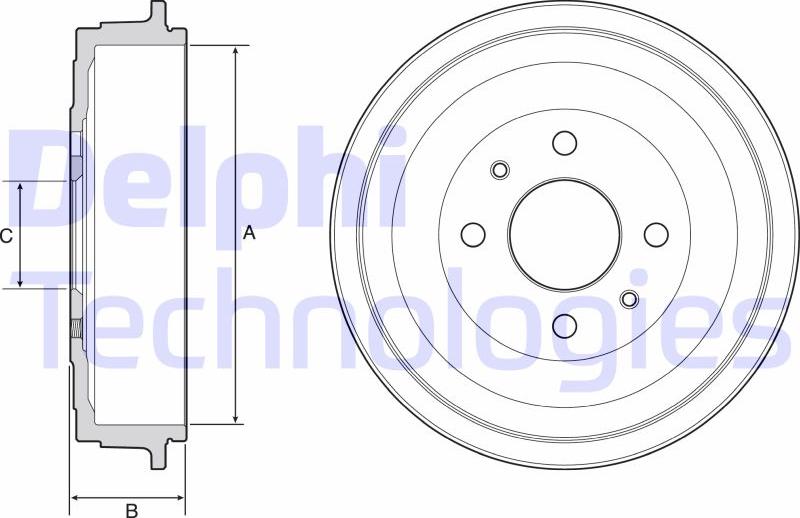 Delphi BF528