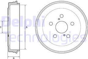 Delphi BF536