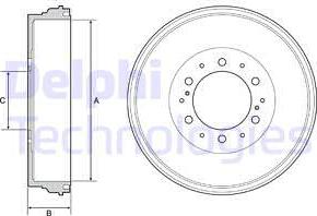 Delphi BF537