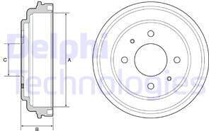 Delphi BF546