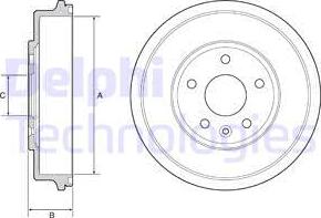 Delphi BF556