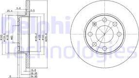 Delphi BG2148 - Auto Part