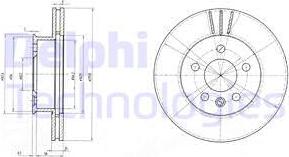 Delphi BG2717 - Auto Part