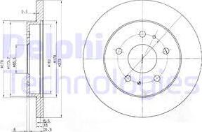 Delphi BG3607 - Auto Part