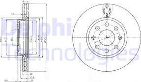 Delphi BG4004 - Auto Part