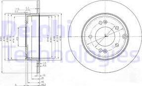 Delphi BG4012 - Auto Part