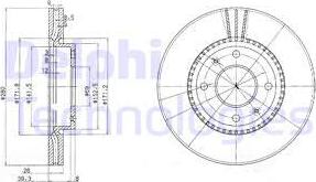 Delphi BG4013 - Auto Part
