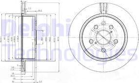 Delphi BG4024 - Auto Part