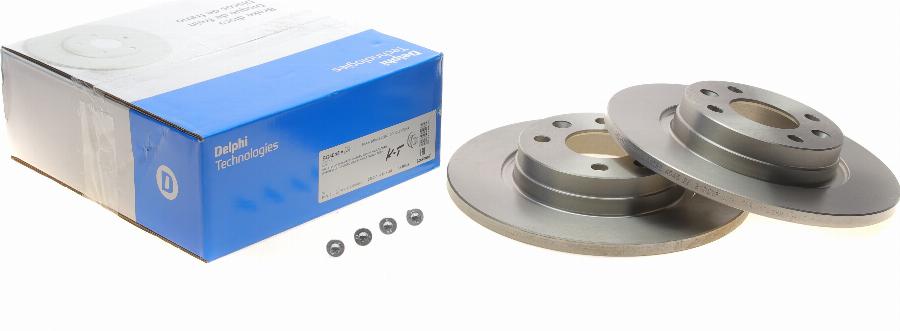 Delphi BG4045 - Auto Part